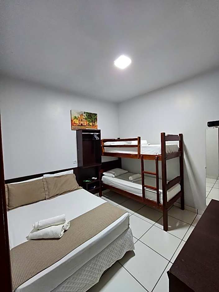 New Center Hotel