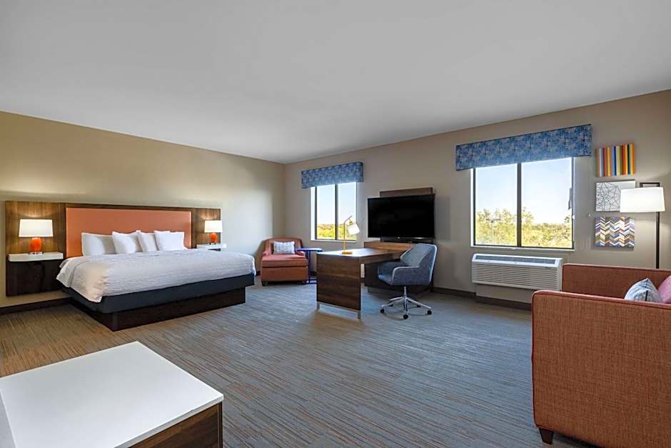 Hampton Inn By Hilton And Suites Woodward