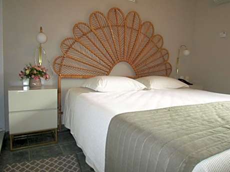 Suite with Garden View