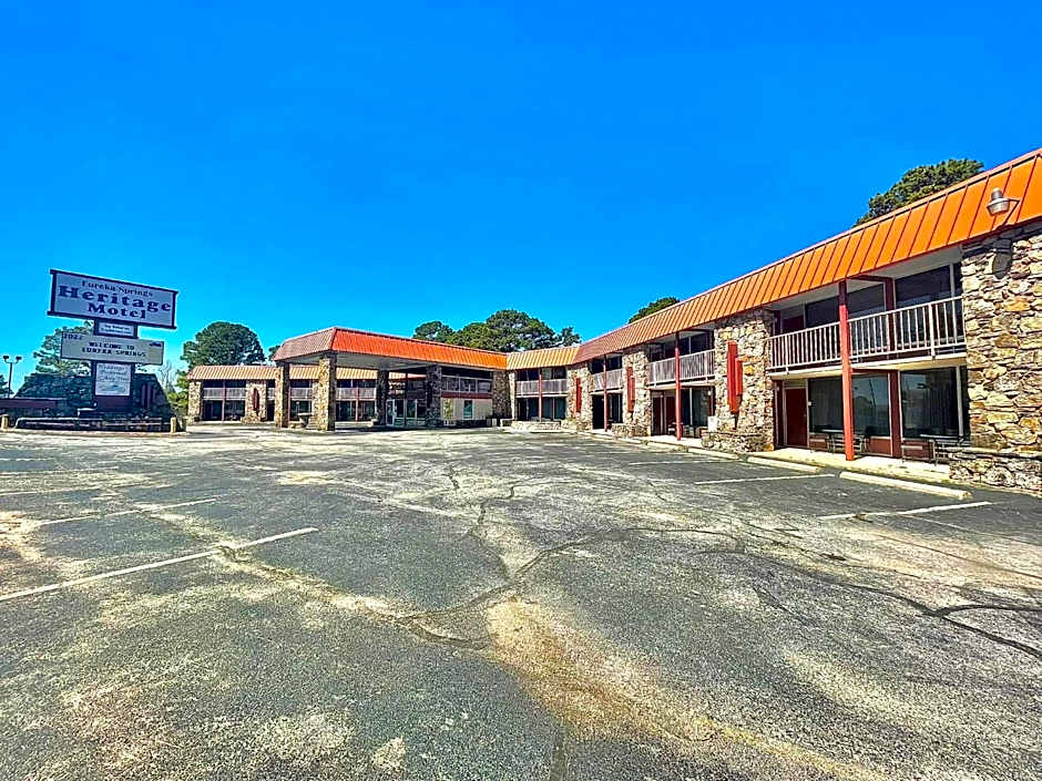 Eureka Springs Heritage Motel