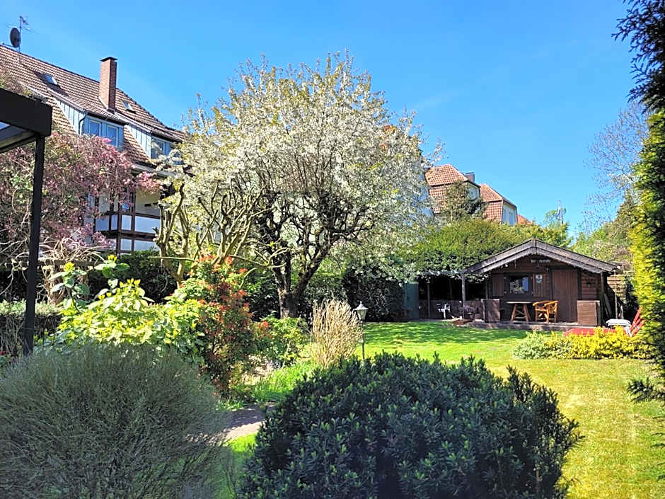 Hotel Rosengarten