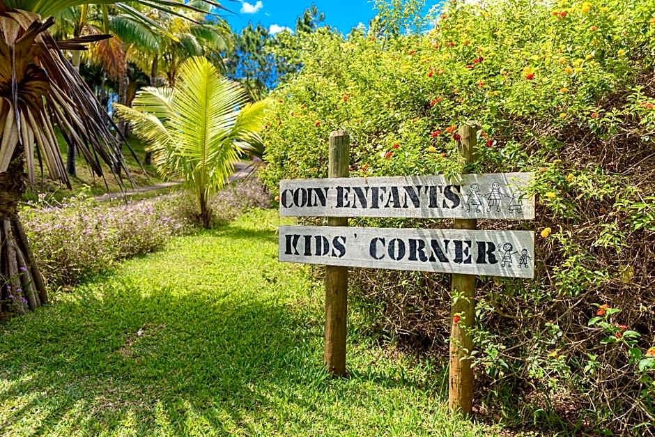 La Vieille Cheminée, Tropical Farm & Eco-Lodges
