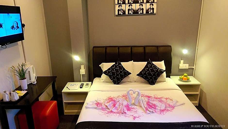Palette Pink Cabana George Town