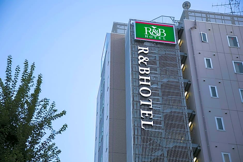 WASHINGTON R&B Hotel Nagoya Nishiki