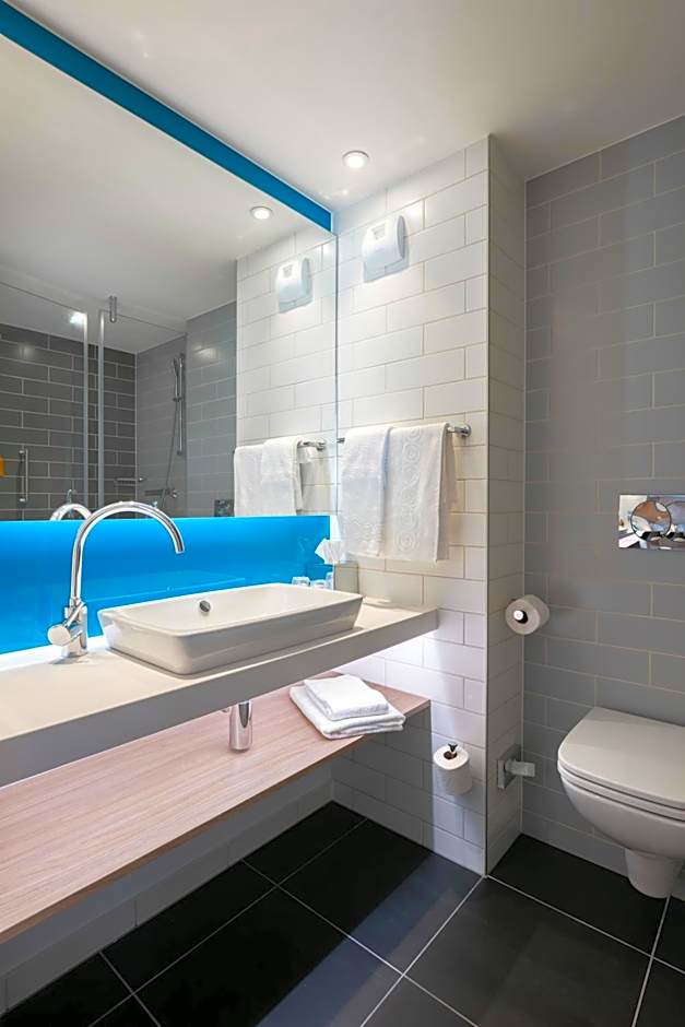 Holiday Inn Express Rouen Centre - Rive Gauche By IHG
