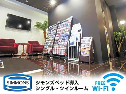 HOTEL LiVEMAX 葛西駅前