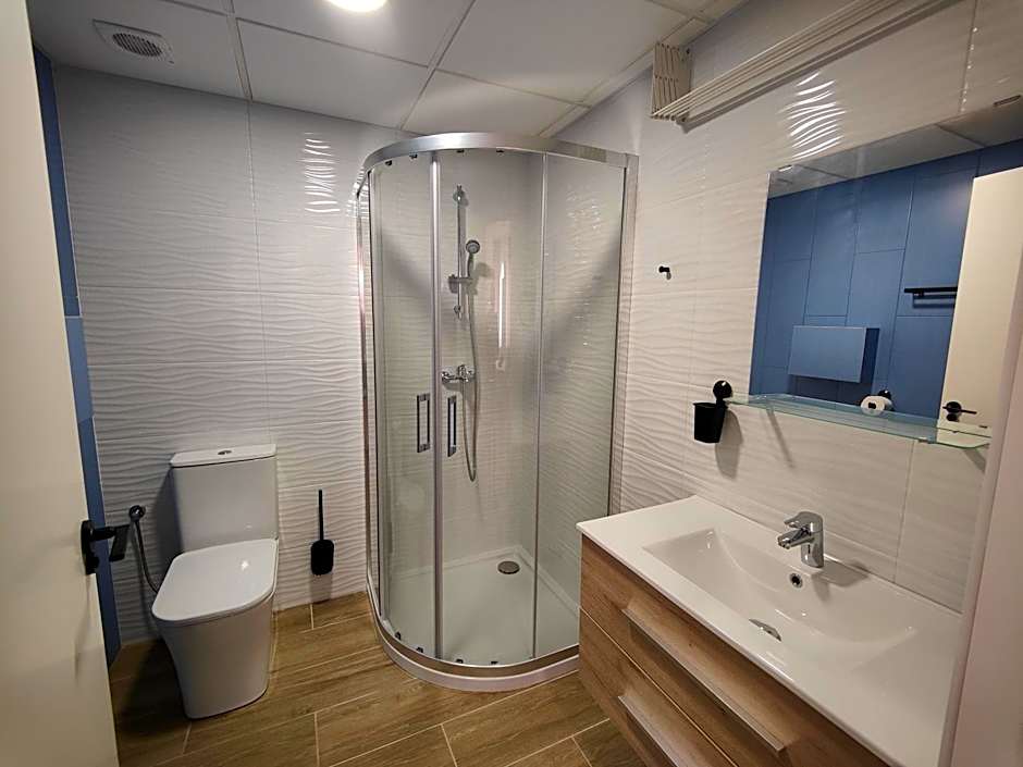 Hotel Apartamentos Pueblo Mar