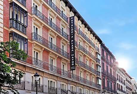 Catalonia Plaza Mayor