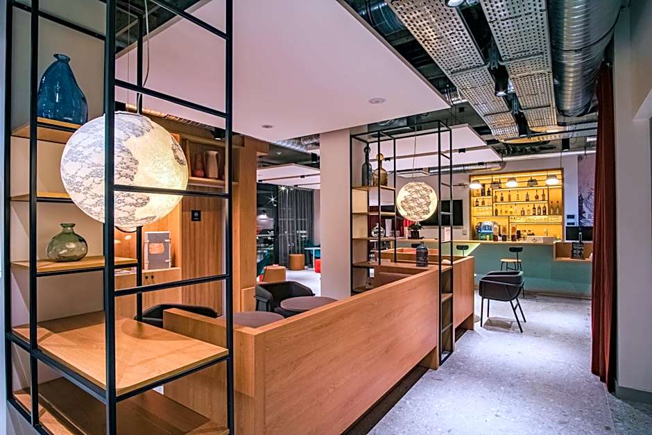 ibis Styles Albertville