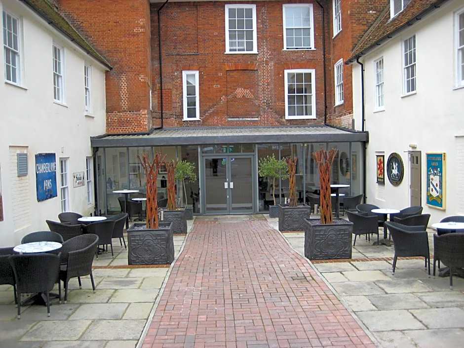 The Star and Garter Hotel