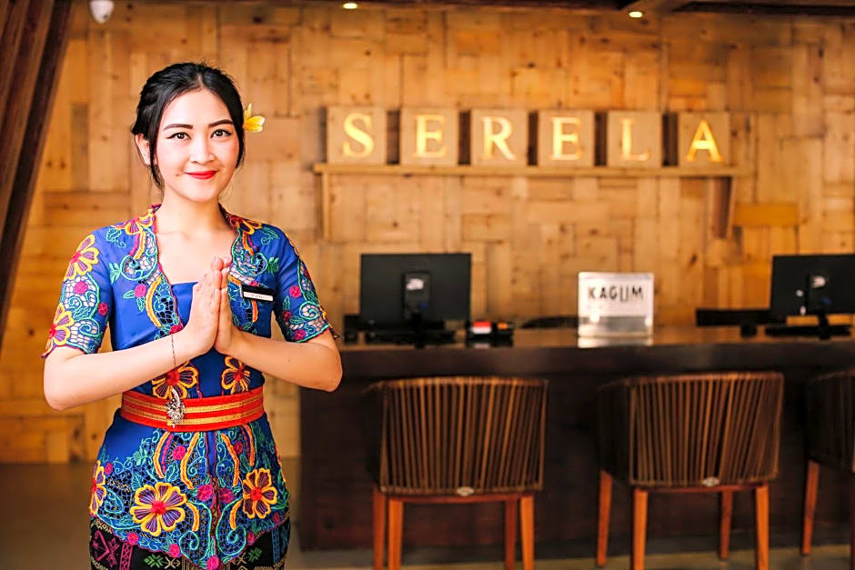 Serela Legian by KAGUM Hotels