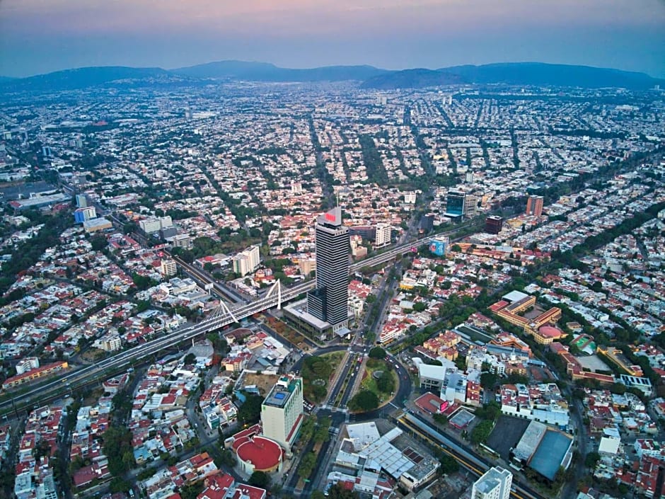 Hotel Riu Plaza Guadalajara