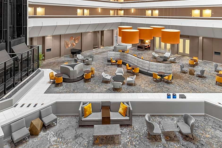 DoubleTree By Hilton Hotel Springfield