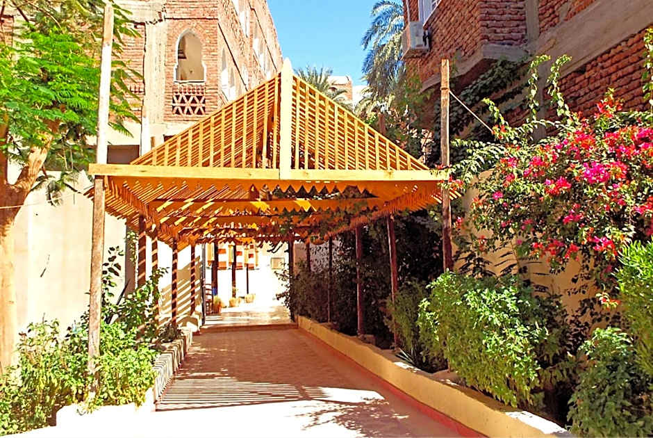 Hotel Sheherazade Luxor