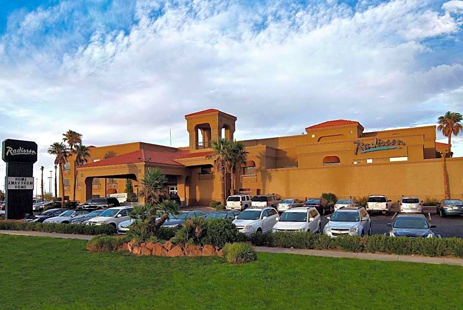 Radisson Hotel El Paso Airport