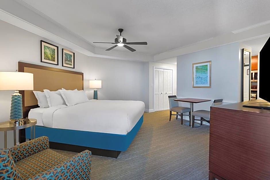 Hilton Grand Vacations Club Anderson Ocean Myrtle Beach