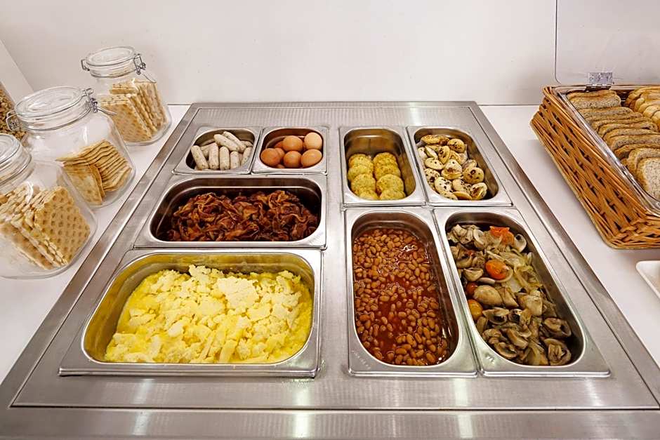 Ibis Styles Amsterdam CS Hotel