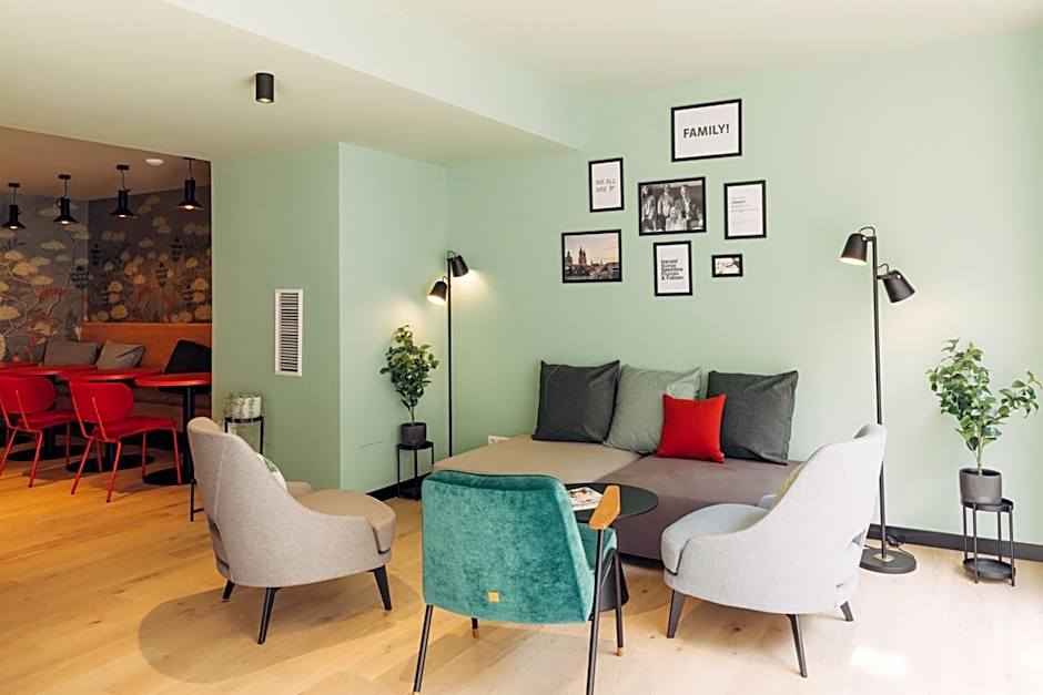 harry's home Berlin-Moabit hotel & apartments