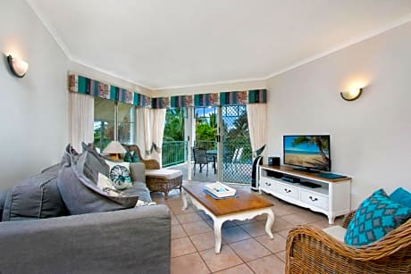 2 Bedroom Beachfront