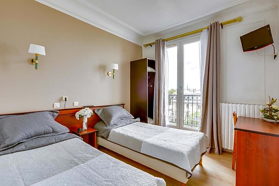 Hotel Du Square D'Anvers