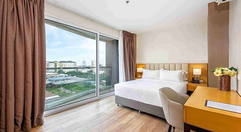 Citi Park Hotel Cebu powered by Cocotel
