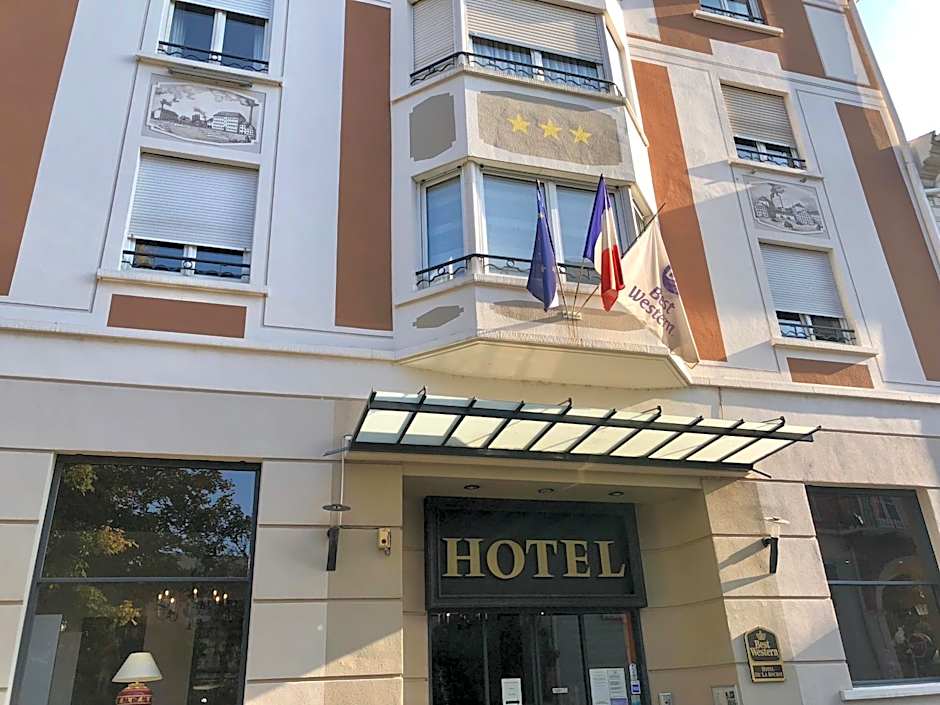 Best Western Hotel De La Bourse