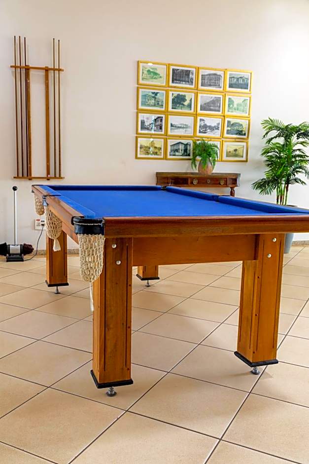 Dan Inn Franca & Convenções