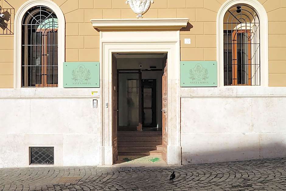Casa Santa Sofia