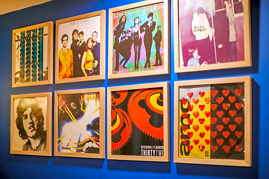 Mercure Barnsley Tankersley Manor Hotel