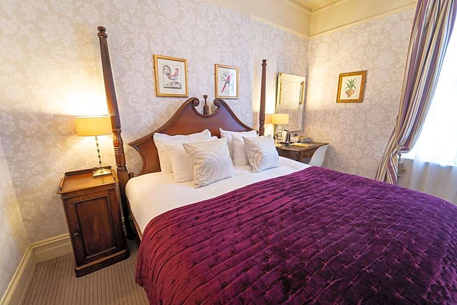 Brooks Guesthouse Bath