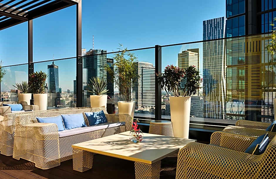 NYX Hotel Warsaw by Leonardo Hotels