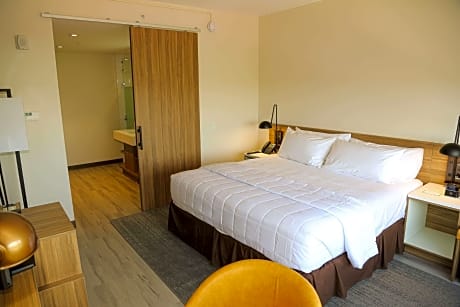 1 King Bed  Presidential Suite  Non-Smoking