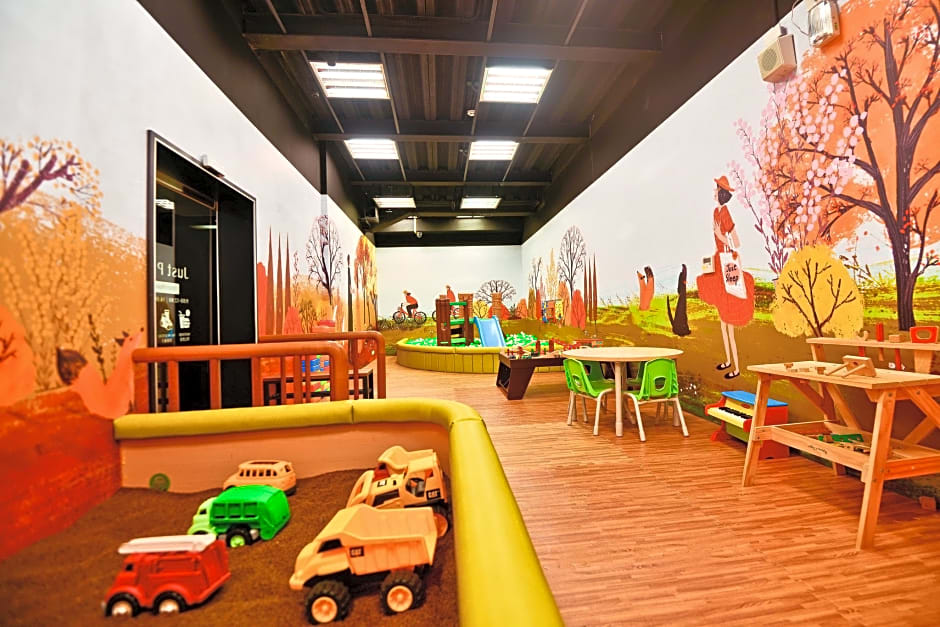 Just Sleep Hotel Hualien Zhongzheng