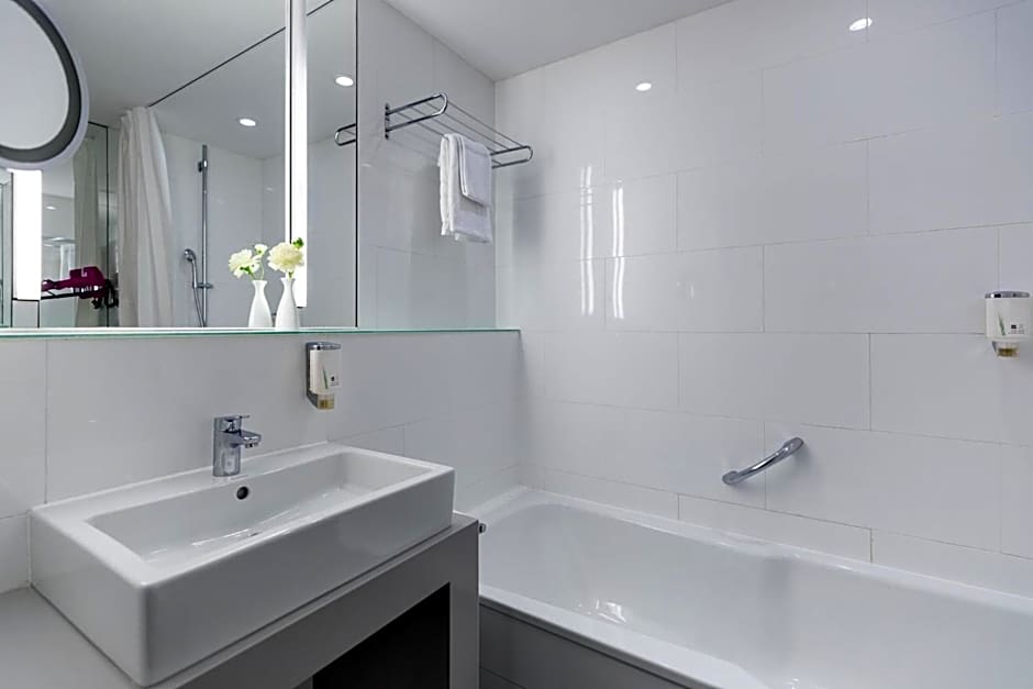 Garner Hotel Frankfurt - Palmengarten by IHG
