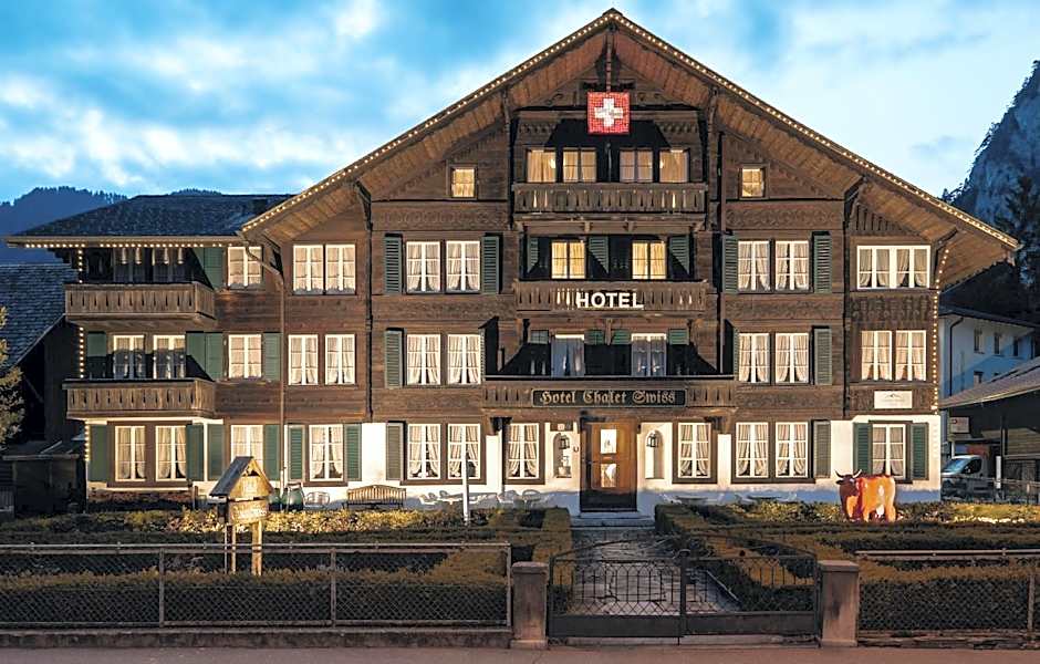 Photo 1 of 50 of Hotel Chalet Swiss