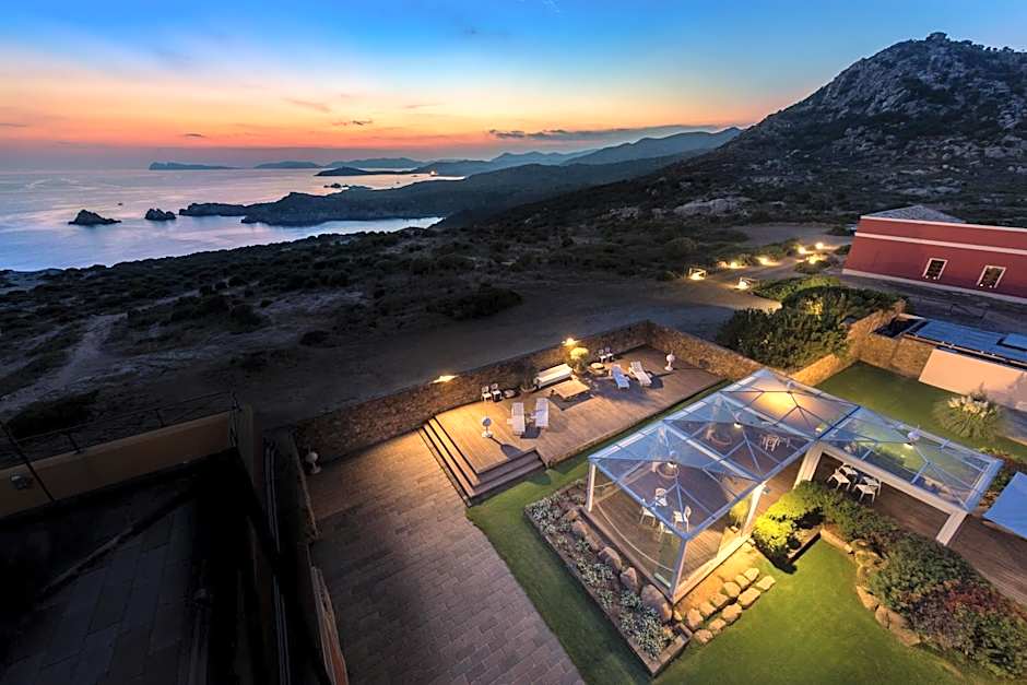 Faro Capo Spartivento