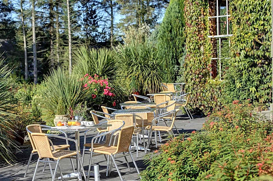 Best Western Balgeddie House Hotel