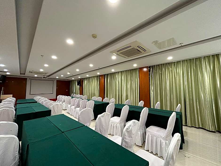 Vatica JiangsuJianguo Road Xuanwu Market Hotel