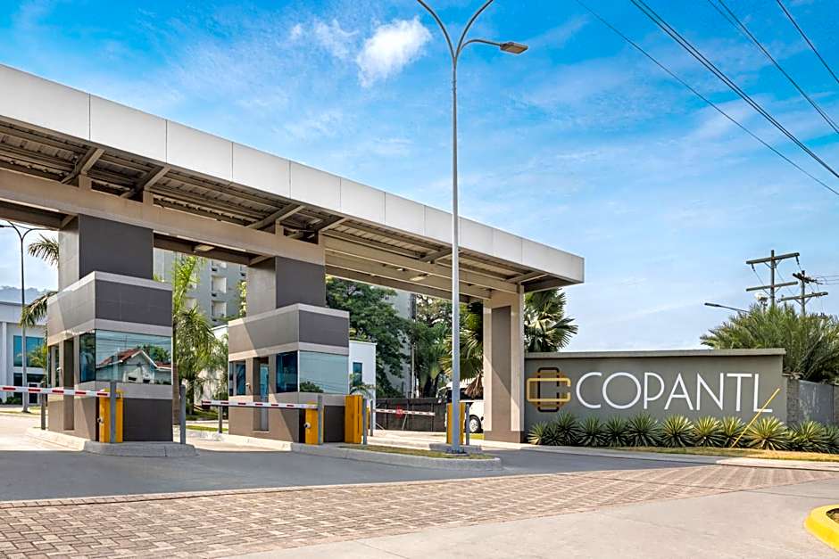 Copantl Hotel & Convention Center