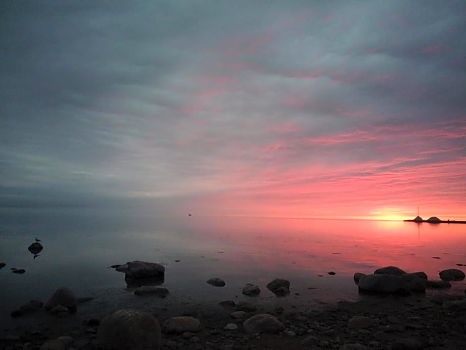 Kempings Saulkrastos