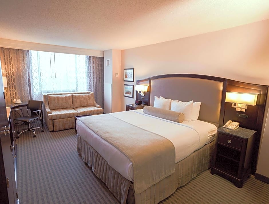 Crowne Plaza Seattle Airport