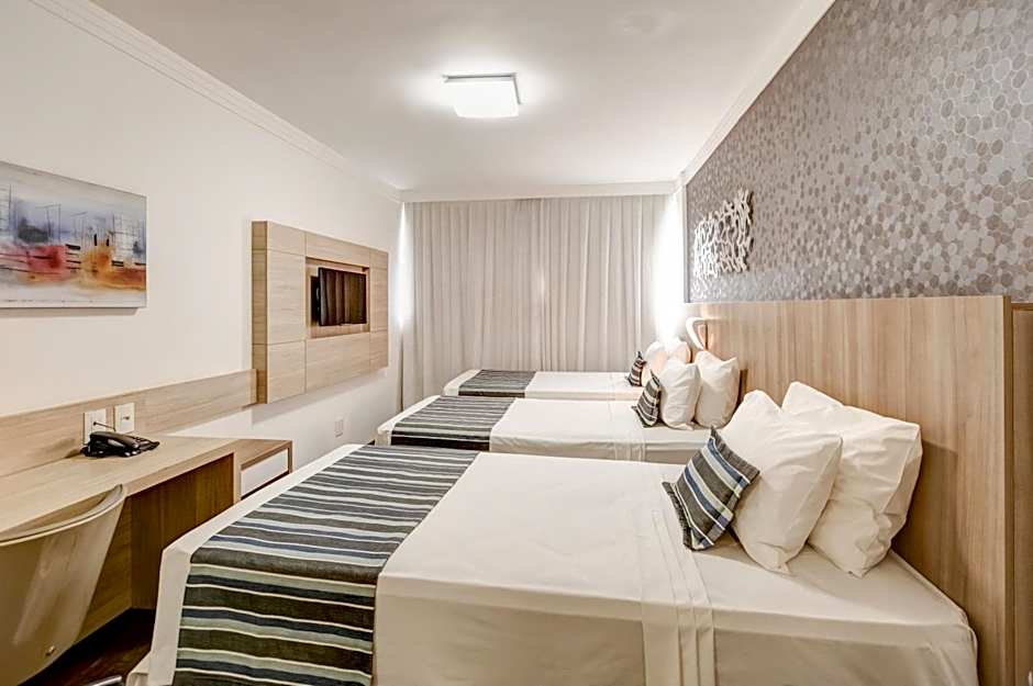 Allia Gran Hotel Pampulha Suites