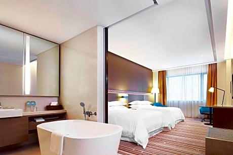 Business Deluxe Twin Room