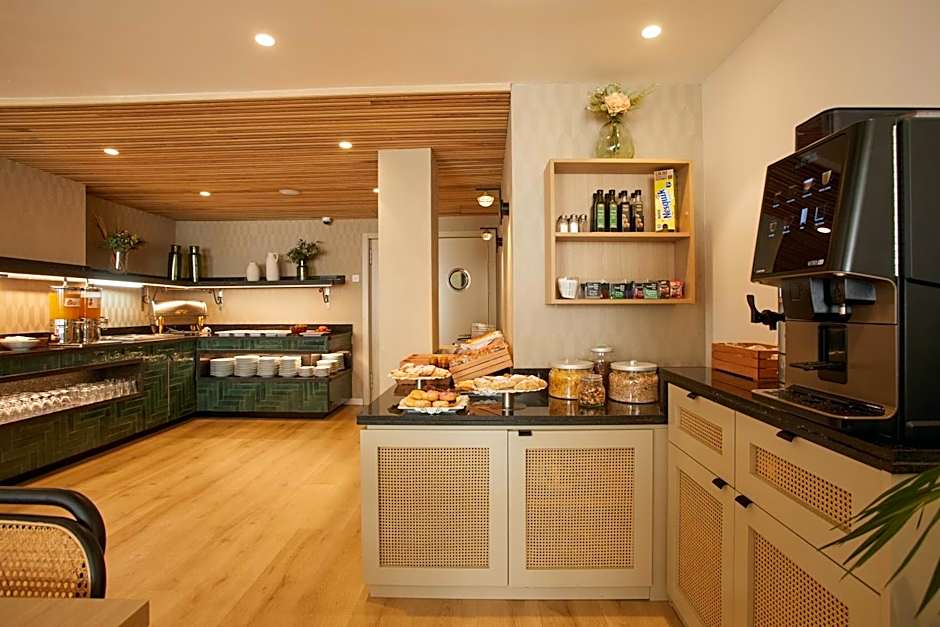 Sercotel Hotel Zurbarán