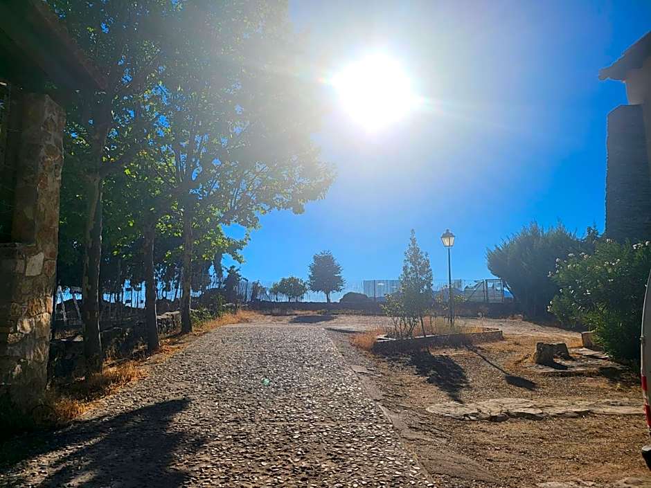 Hotel rural LA CASONA DE TAMAYA