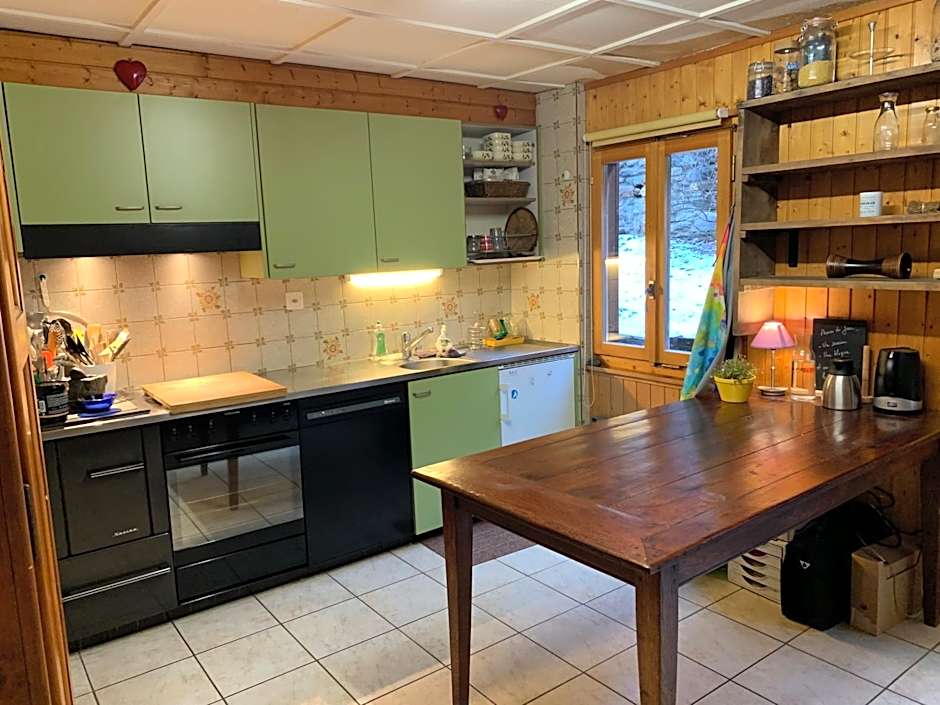 La Cure de Vernamiège