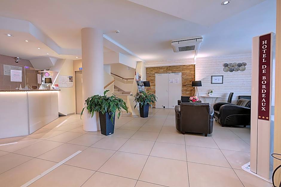 The Originals City, Hotel de Bordeaux, Bergerac (Inter-Hotel)