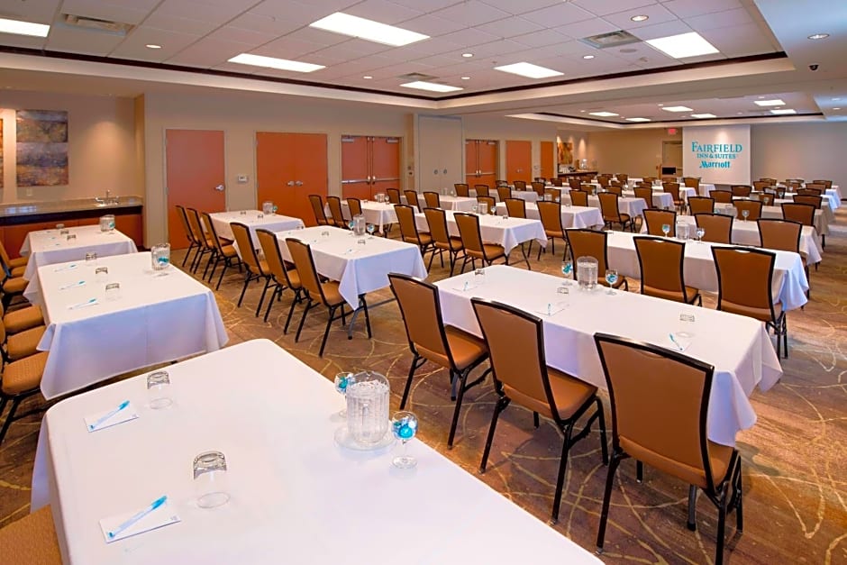 Fairfield Inn & Suites by Marriott Wausau