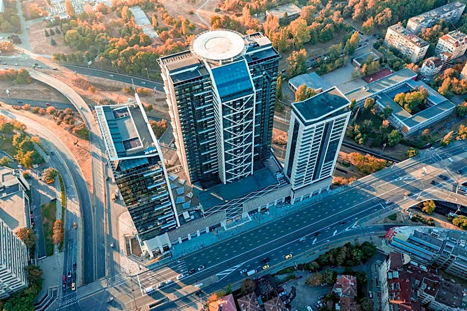 Grand Hotel Millennium Sofia