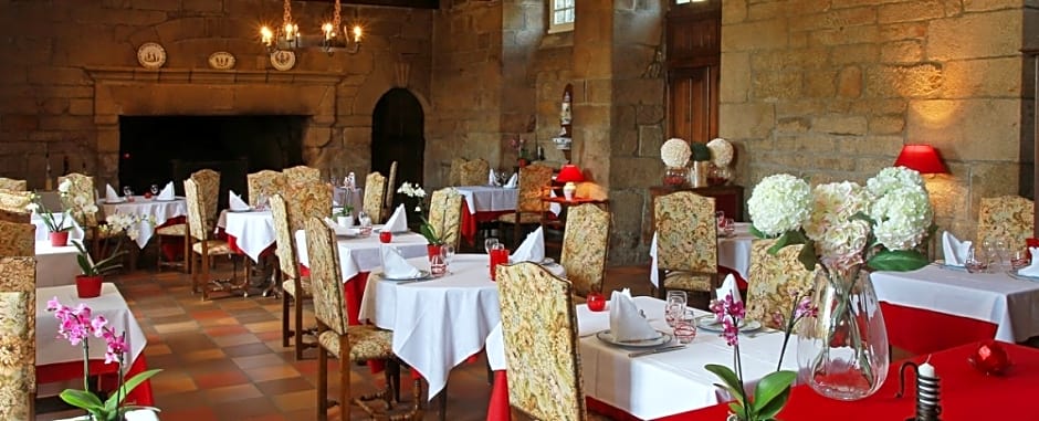 Manoir de Moellien, The Originals Relais (Relais du Silence)